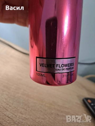 Оригинален дамски парфюм Montale / Velvet flowers 100ml, снимка 4 - Дамски парфюми - 54011904