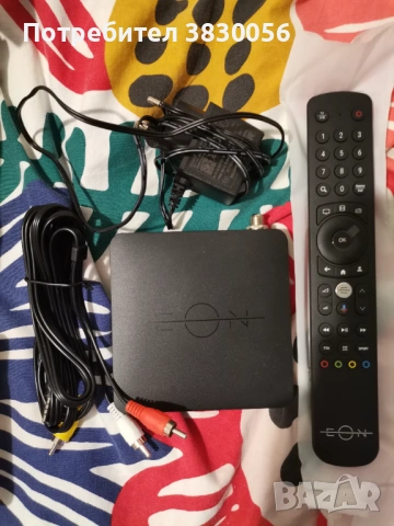 Eon tv box KNSTB02 