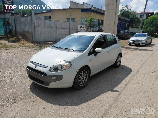 Fiat Grande Punto Evo 1.3 m-jet на части !!!, снимка 4 - Автомобили и джипове - 55255451