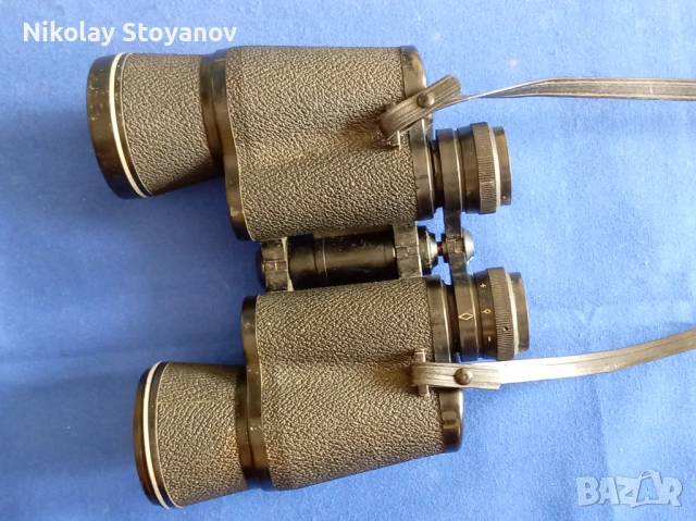 Бинокъл Tasco 12x50 Fully Coated – мощен Porro модел, снимка 9 - Екипировка - 54575124