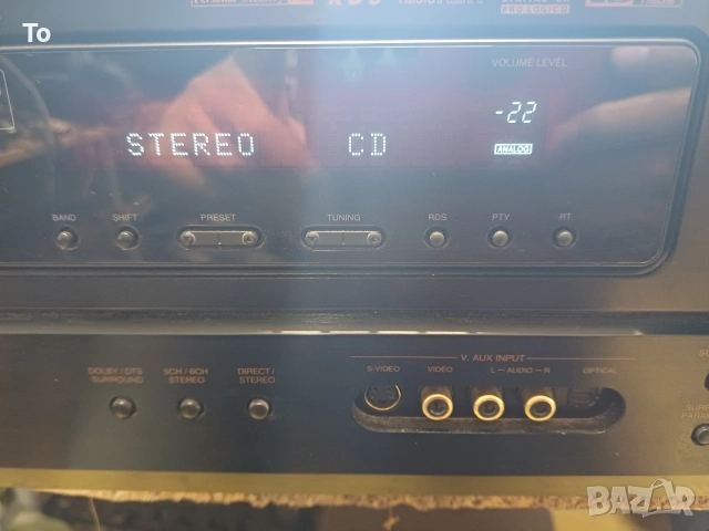 Ресийвър Denon AVR1804.