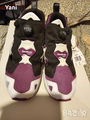 Reebok Instapump Fury 95 EU 39 , стелка 24.5 