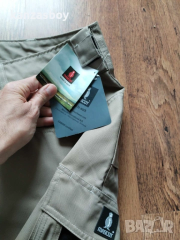 Mascot Workwear Stuttgart Shorts Unique - ОГРОМНИ КЪСИ ПАНТАЛОНИ 66/5ХЛ, снимка 6 - Спортни дрехи, екипи - 54415876