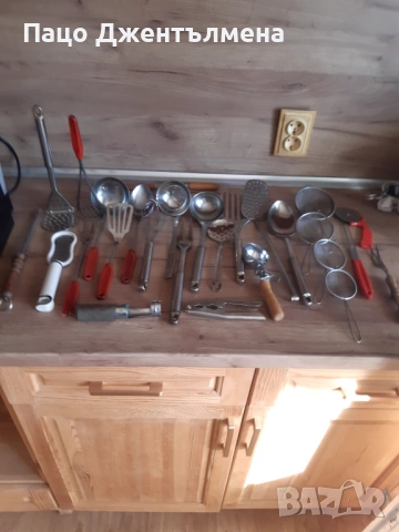Кухненски прибори 