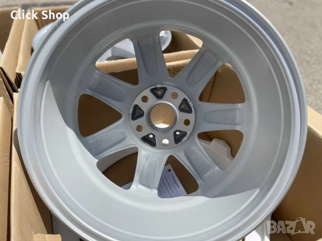 5х114.3 17 джанти чисто нови Kia Hyundai Mazda Honda Toyota 5x114.3, снимка 6 - Гуми и джанти - 54988913