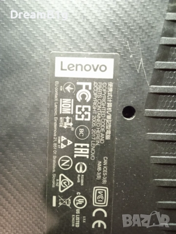 Lenovo legion y520, снимка 5 - Части за лаптопи - 54573370