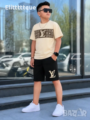 детски комплекти Louis Vuitton , снимка 10 - Детски комплекти - 54906243
