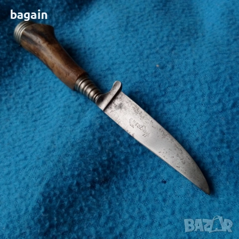 Баварски нож., снимка 3 - Ножове - 54182002