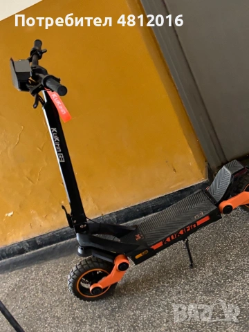 Kukirin g3 