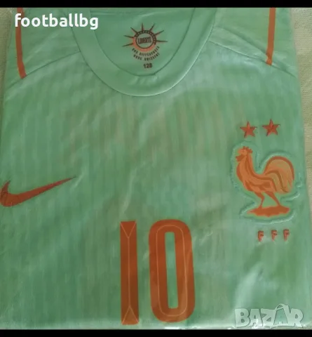 OLISE 11 MBAPPE 10 💙⚽️ детско юношески футболни екипи 🇫🇷 FRANCE 🇫🇷, снимка 4 - Футбол - 32104933