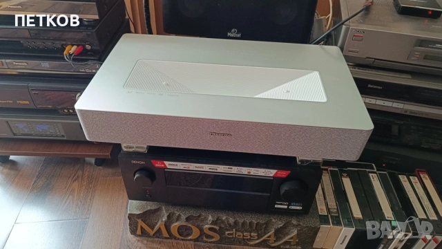 HISENSE 100L5HD 4K Laser TV