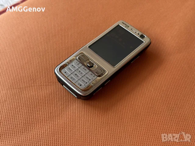 Като Нова Nokia N73, снимка 4 - Nokia - 55665346