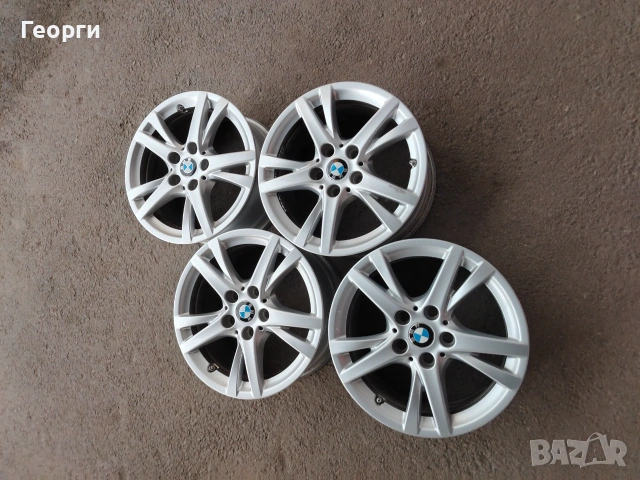 4бр.алуминиева джанта 16цола за BMW 5x112