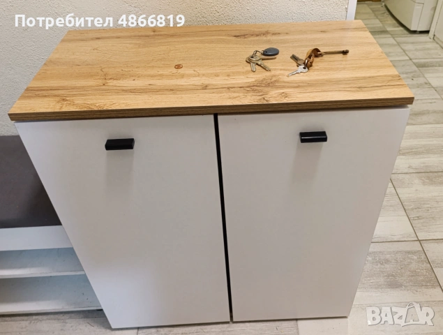 Шкафове,скринове цвят дъб, снимка 2 - Шкафове - 55044129