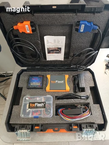Fox Flash ECU Chip tuning, снимка 2 - Тунинг - 55558928