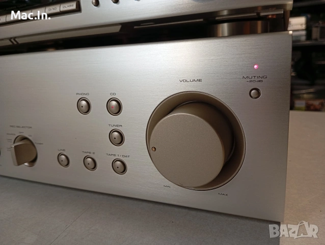 Аудио Система Pioneer A-502R/PD-S702/F-502 RDS, снимка 14 - Ресийвъри, усилватели, смесителни пултове - 54644945