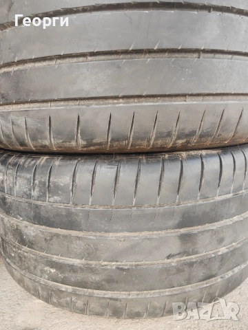 2бр.летни гуми 275/40/19 Michelin, снимка 9 - Гуми и джанти - 54029383