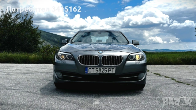 BMW F10 528i ГАЗ N52B30, снимка 17 - Автомобили и джипове - 51528439
