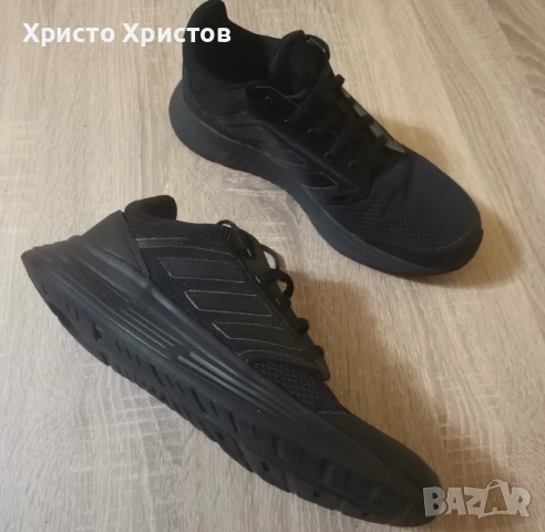 Мъжки маратонки Adidas ✔️ Размер 41.5 / Стелка 26 см. , снимка 3 - Маратонки - 53966880