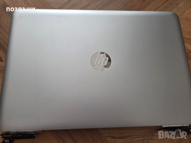 лаптоп HP Pavilion 15 bc003ng 15-bc003ng Core i5-6300HQ Nvidia GeForce GTX950M работещ на части, снимка 11 - Части за лаптопи - 54672624