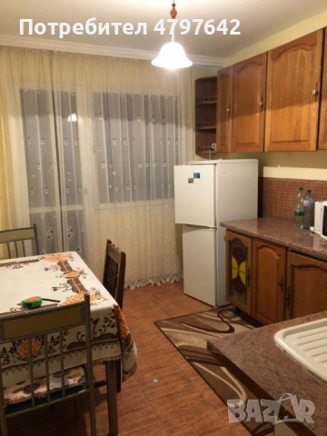 Под наем Тристаен в кв. Кършияка!, снимка 3 - Апартаменти - 54713668