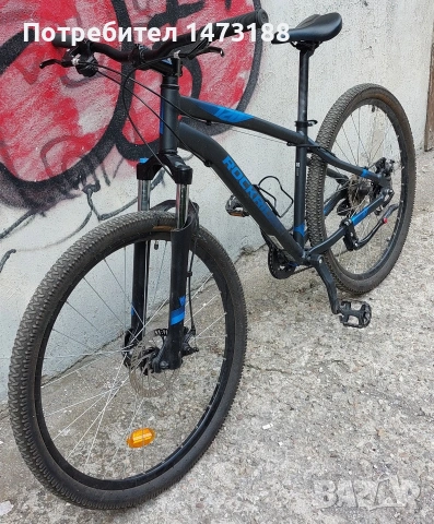 Алуминиев велосипед Rockrider st120, 27.5"
