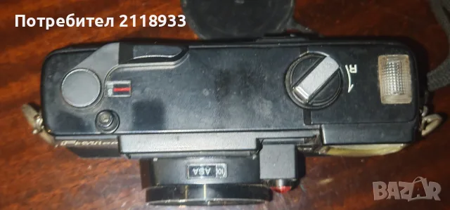 Fujica Flash AF , снимка 4 - Фотоапарати - 55333533