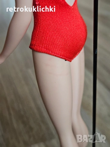 Vintage Swirl Ponytail Barbie 1960s , снимка 16 - Антикварни и старинни предмети - 54944463
