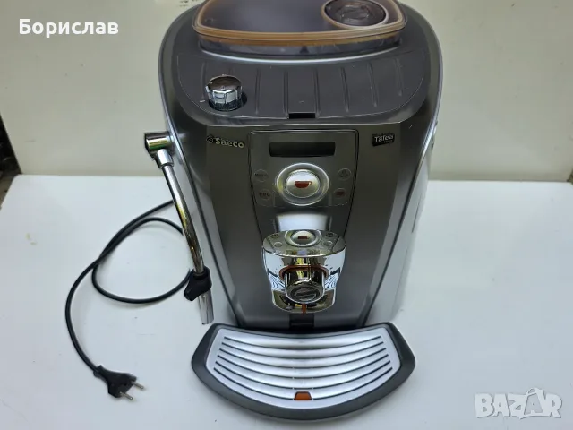 Кафе машина - робот Saeco