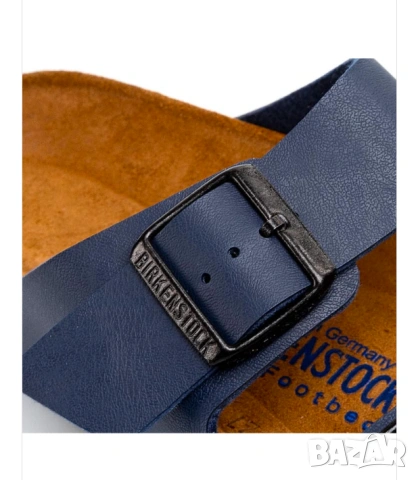 чехли / сандали Birkenstock Arizona  номер 39, снимка 4 - Чехли - 54402911