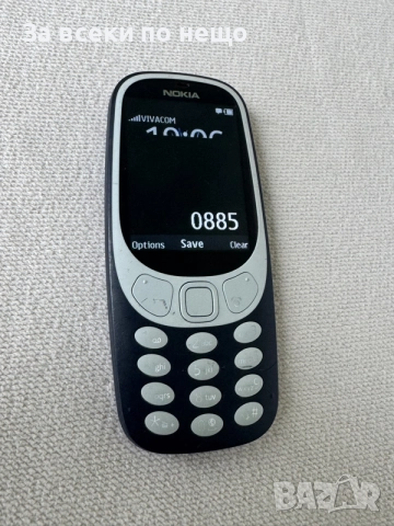 Телефон Nokia 3310 , TA-1008 , снимка 8 - Nokia - 55216537