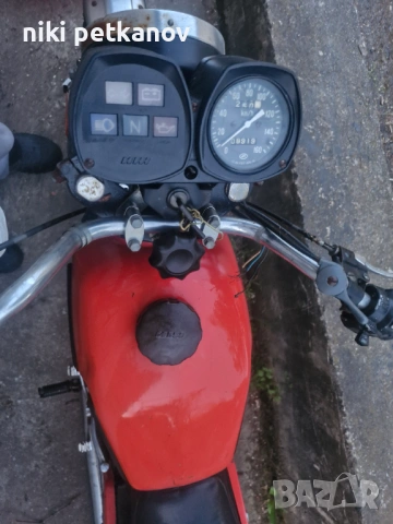 Иже юпитер 5 , снимка 4 - Мотоциклети и мототехника - 54350339