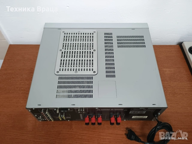 Pioneer VSX-415-S. Страхотен звук и мощ. Изпращам видео. , снимка 10 - Ресийвъри, усилватели, смесителни пултове - 55054597