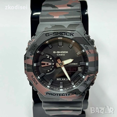 Часовник Casio GA-2100CM, снимка 2 - Други - 55113920