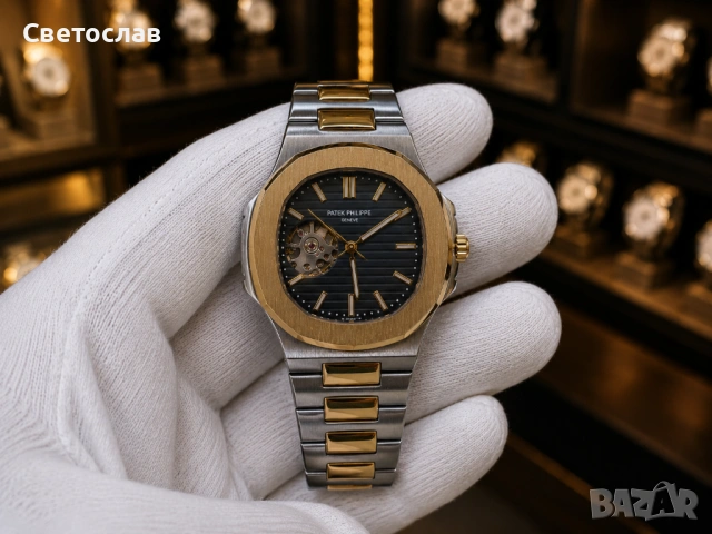 Луксозни часовници, снимка 11 - Мъжки - 54809769