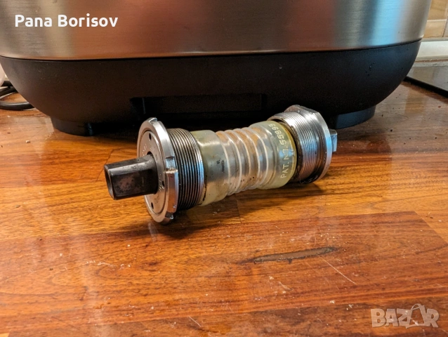 Ретро Шосейно Средно Движение Shimano BSA