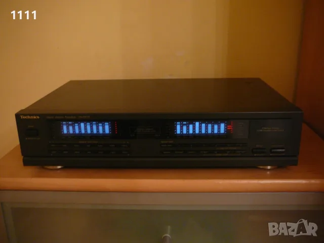 TECHNICS SH-GE70, снимка 4 - Ресийвъри, усилватели, смесителни пултове - 55423124
