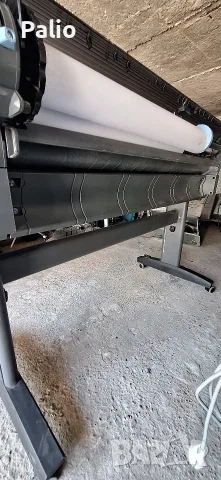 Широкоформатен плотер HP DesignJet T790 , снимка 5 - Консумативи за принтери - 55366497