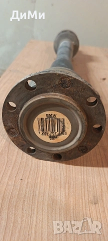 полуоска бмв е46 330д 184кс bmw e46 330d, снимка 6 - Части - 55105429