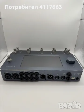 Neural DSP Quad Cortex, снимка 2 - Други - 55476298