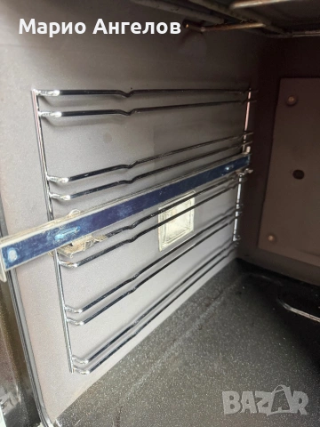 Готварска печка 73 литра 60см Electrolux/voss Перфектна, снимка 7 - Печки, фурни - 54283824