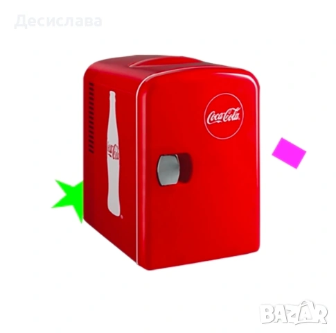 Минихладилник Coca Cola