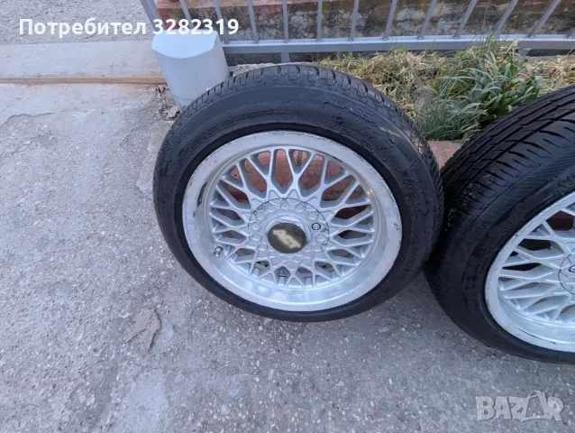 ACT Ronal 15 4x100, снимка 2 - Гуми и джанти - 55439074