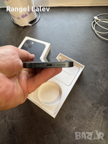 IPhone 13 128GB Black , снимка 8 - Apple iPhone - 55253207