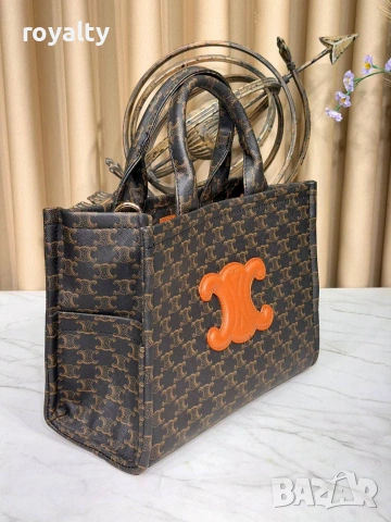 Celine Нова Дамска Чанта Различни Цветове , снимка 4 - Чанти - 55288948