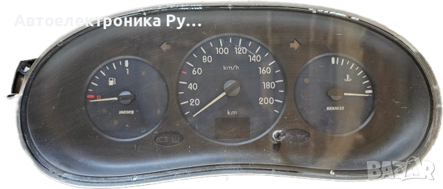 Километраж Renault Kangoo 1, 8200055045
