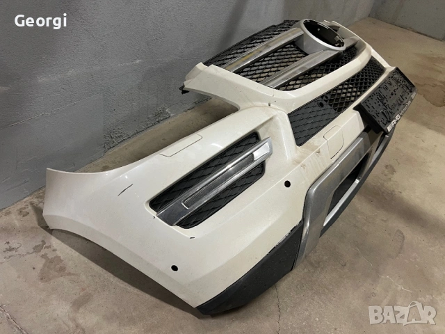 Предна броня GL 350 W166 / X166   А166 885 3025