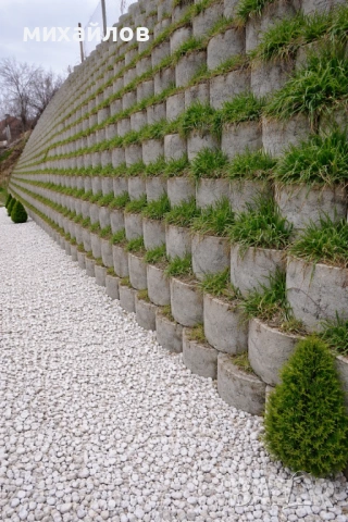 Терасиране на двор, снимка 3 - Саксии и кашпи - 54153911