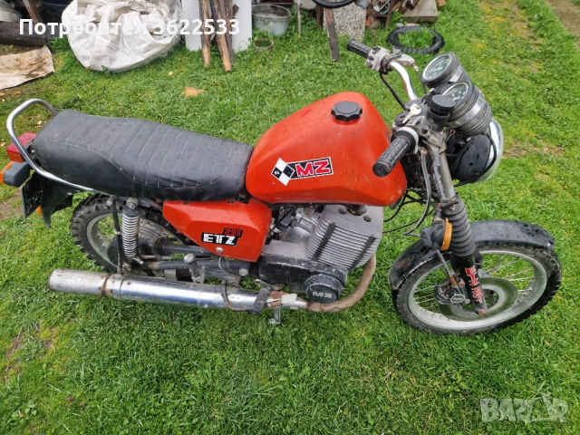 Етз 251, снимка 3 - Мотоциклети и мототехника - 54331675