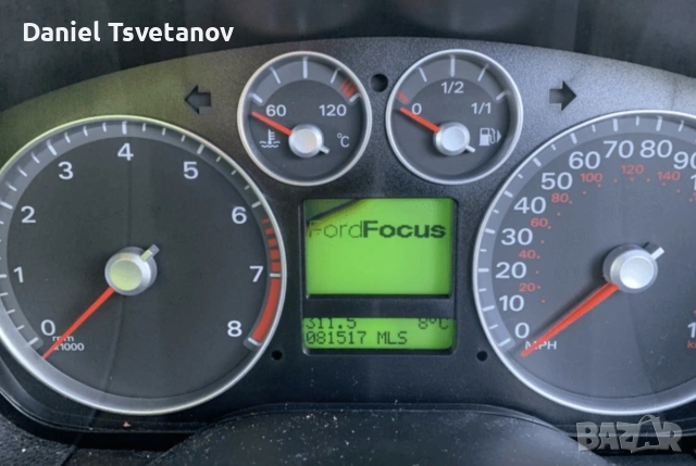 Поправка и ремонт на километраж за Ford, снимка 4 - Аксесоари и консумативи - 54493083